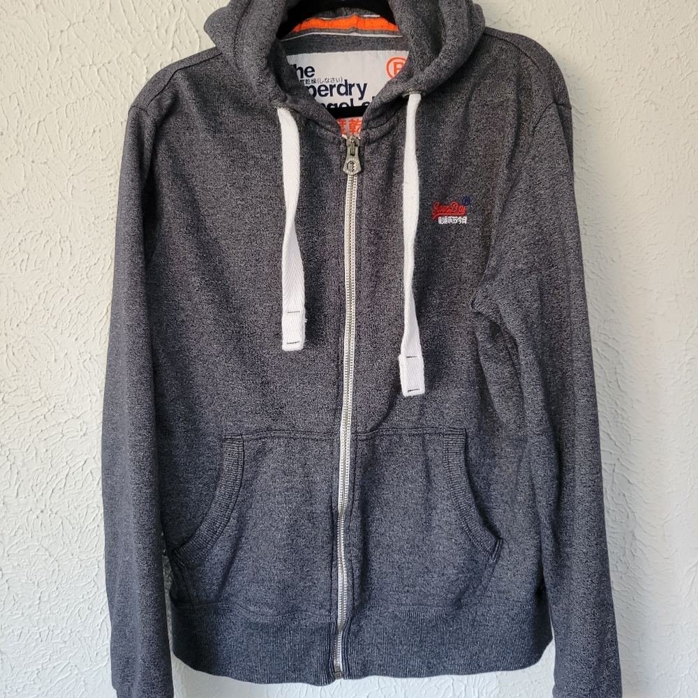 Men's Superdry hoodie